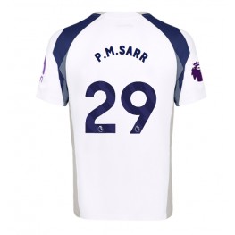 Tottenham Hotspur Pape Matar Sarr #29 Thuis tenue 2025-26 Korte Mouw